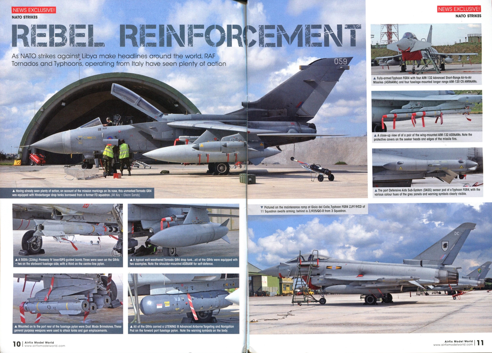 Airfix Model World 7 2011-6